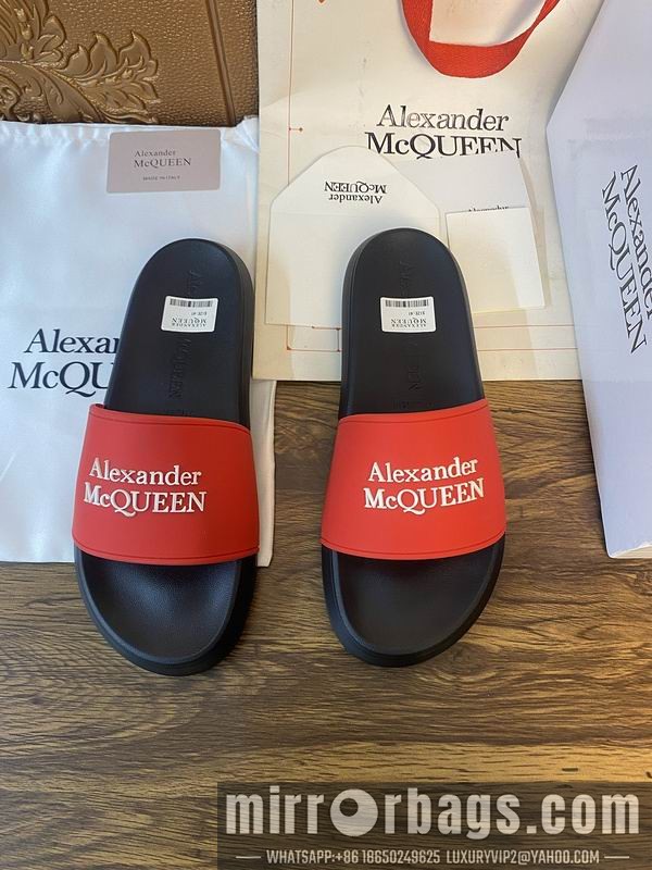 Alexander McQueen Shoes Alexander McQueen sz35-46 jyh0502