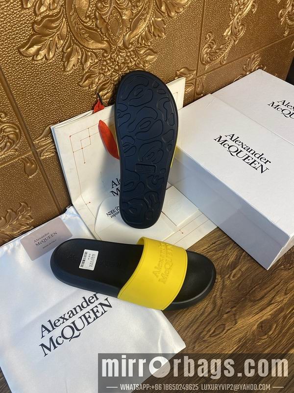 Alexander McQueen Shoes Alexander McQueen sz35-46 jyh0502