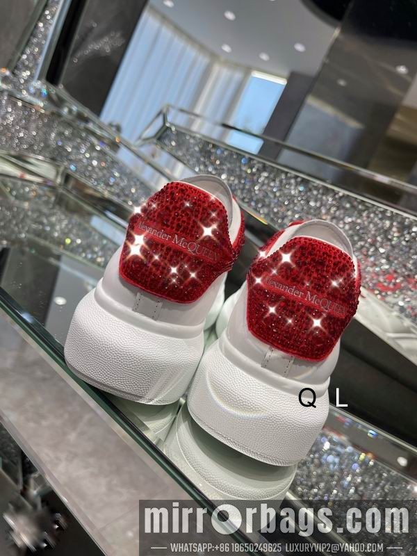 Alexander McQueen Shoes Alexander Mcqueen sz35-45 FS0117