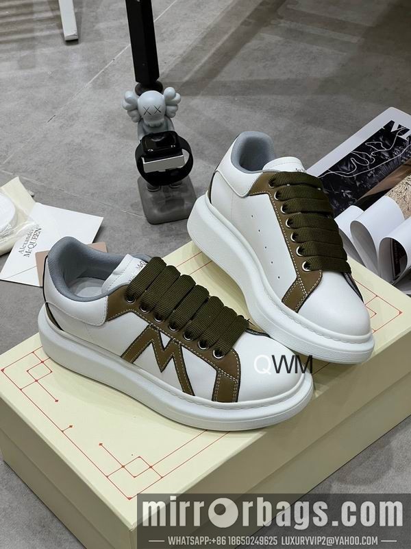 Alexander McQueen Shoes Alexander McQueen sz34-46 8C WM0440