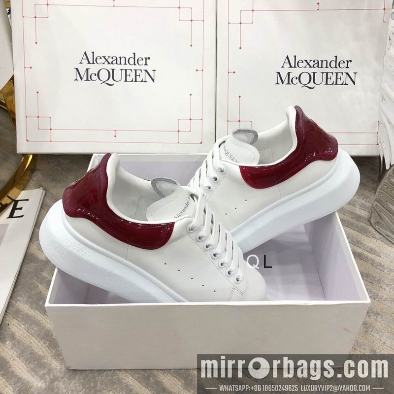 Alexander McQueen Shoes Alexander McQueen sz38-44 3C WM0453