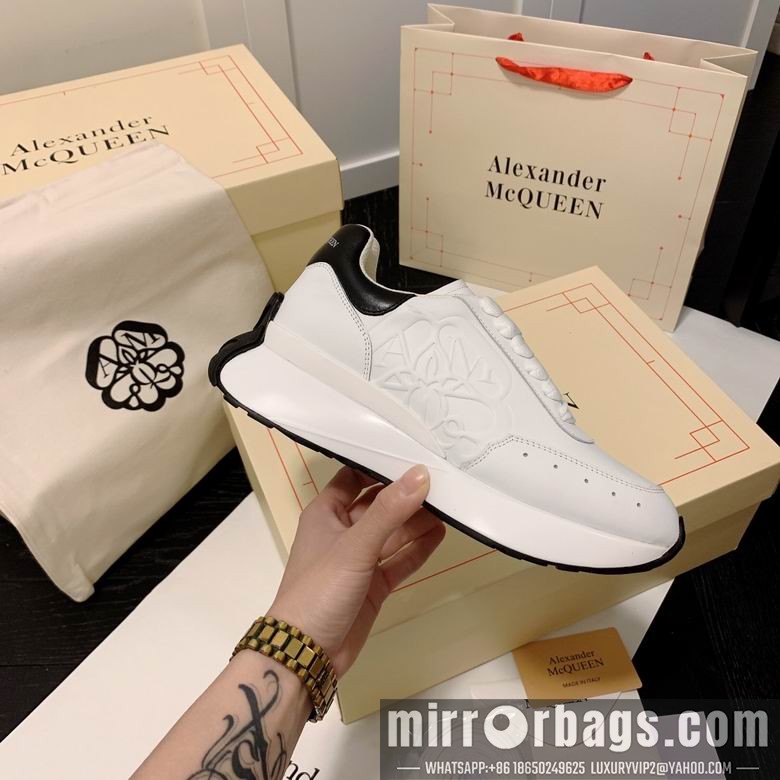 Alexander McQueen Shoes Alexander Mcqueen sz35-45 3C TF0444