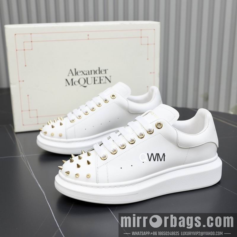 Alexander McQueen Shoes Alexander Mcqueen sz38-45 4C BS0455