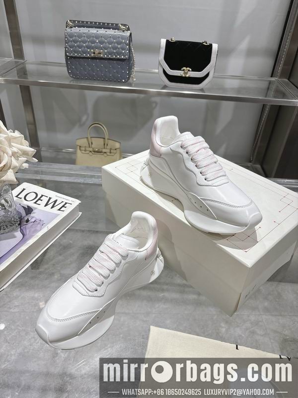 Alexander McQueen Shoes Alexander McQueen sz35-45 mnq0206