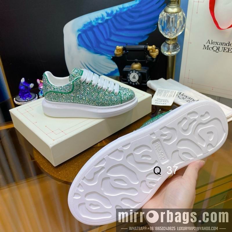 Alexander McQueen Shoes Alexander McQUEEN sz35-45 MK1008