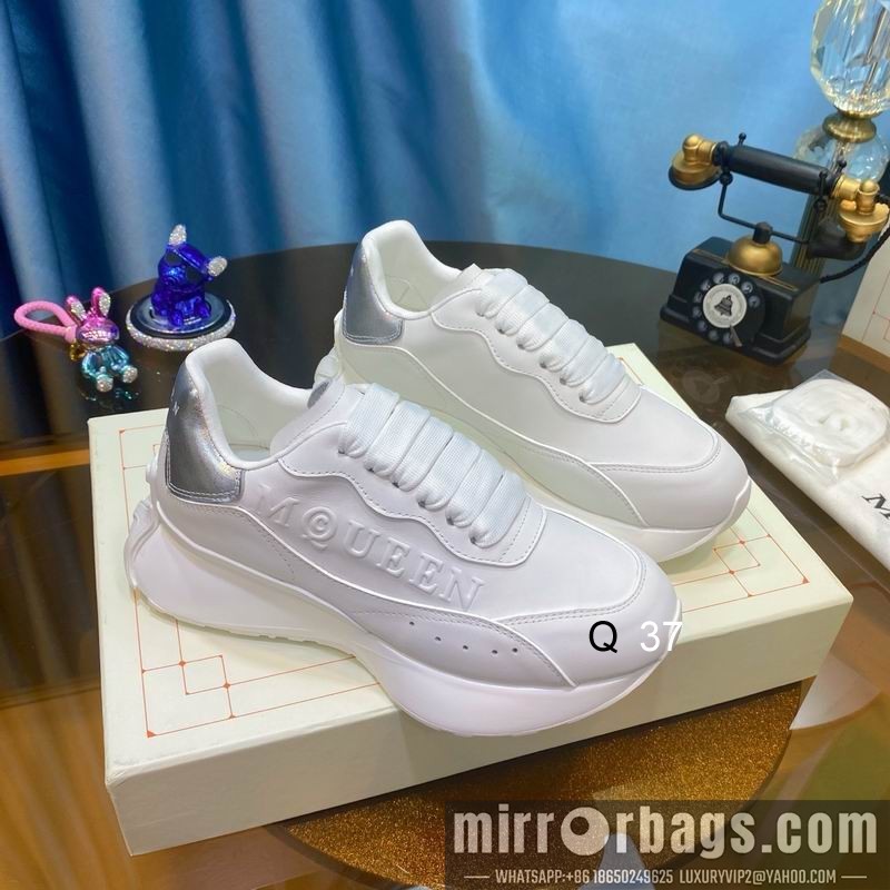 Alexander McQueen Shoes Alexander McQUEEN sz35-45 MK0827