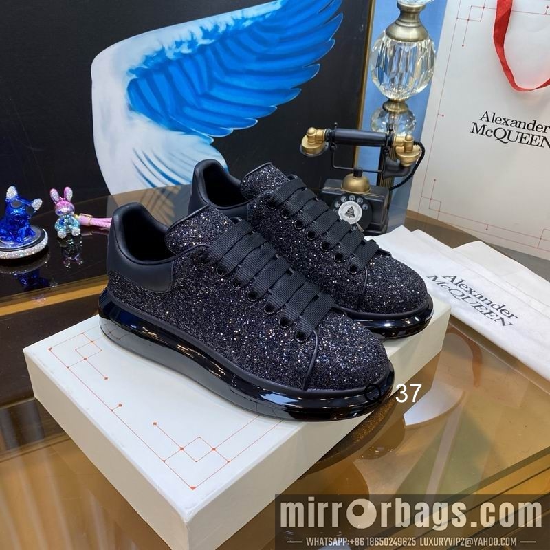 Alexander McQueen Shoes Alexander McQUEEN sz35-45 MK0817