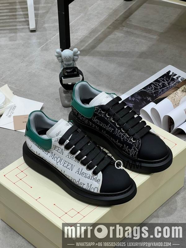 Alexander McQueen Shoes Alexander Mcqueen sz34-46 7C WM0439