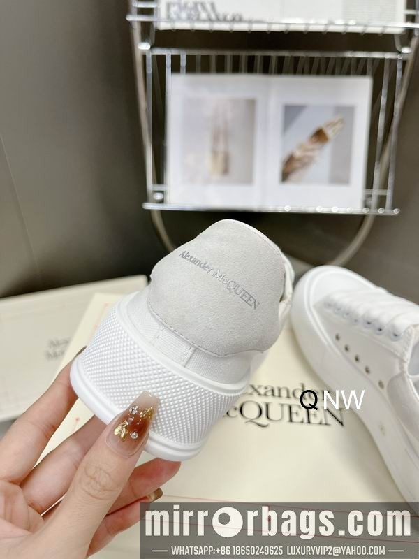 Alexander McQueen Shoes Alexander Mcqueen sz35-44 BS0120