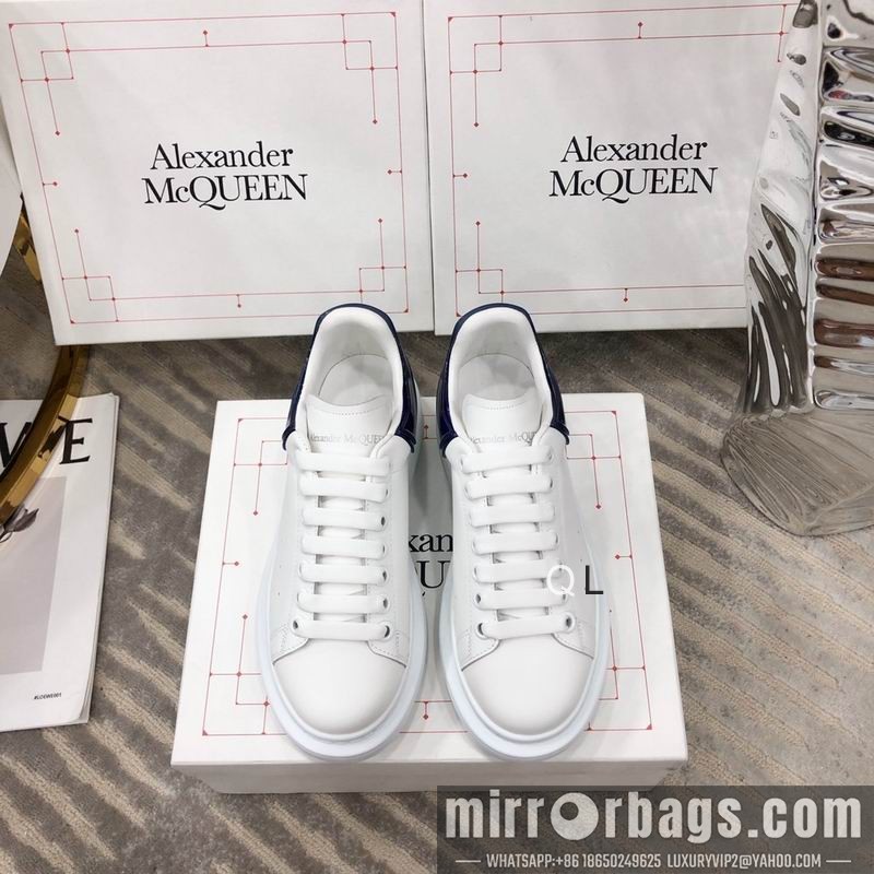 Alexander McQueen Shoes Alexander McQueen sz38-44 3C WM0453