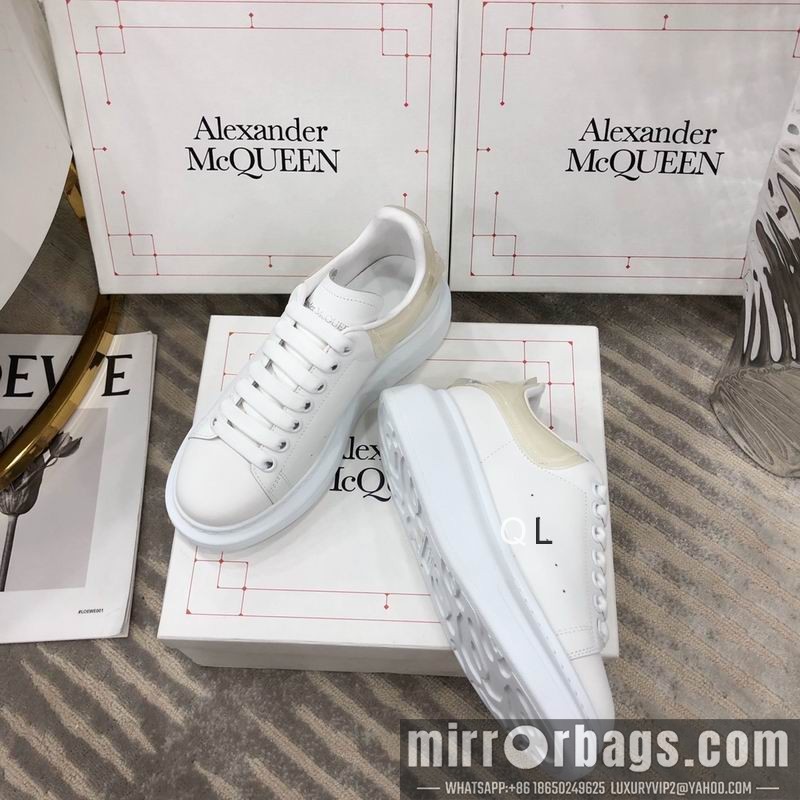 Alexander McQueen Shoes Alexander McQueen sz38-44 3C WM0453