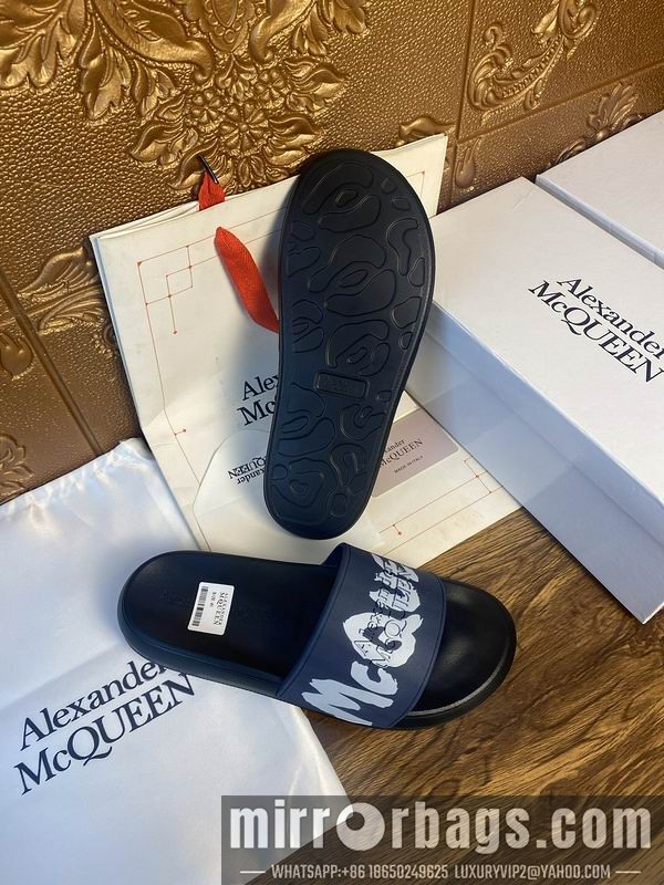 Alexander McQueen Shoes Alexander McQueen sz35-46 jyh0501