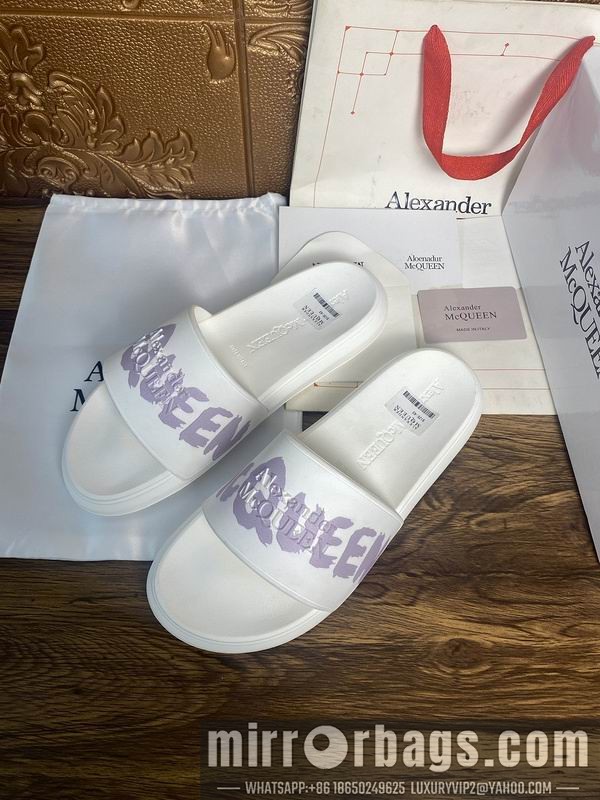 Alexander McQueen Shoes Alexander McQueen sz35-46 jyh0501