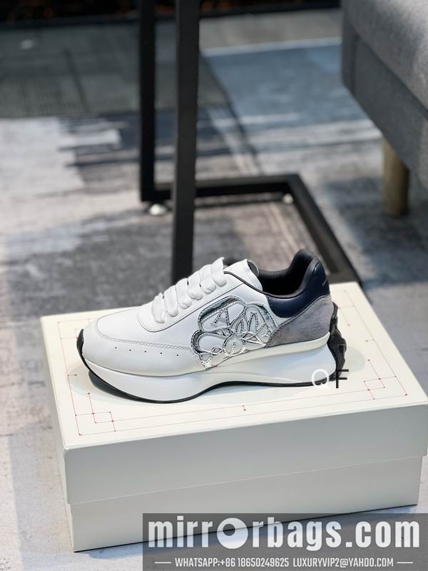 Alexander McQueen Shoes Alexander Mcqueen sz35-44 6C WM0443