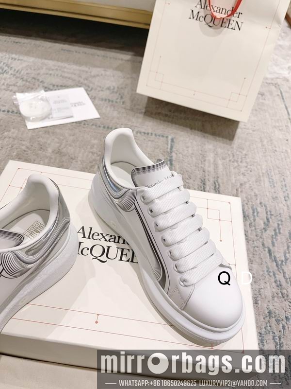 Alexander McQueen Shoes Alexander Mcqueen sz35-45 4C XJ0448