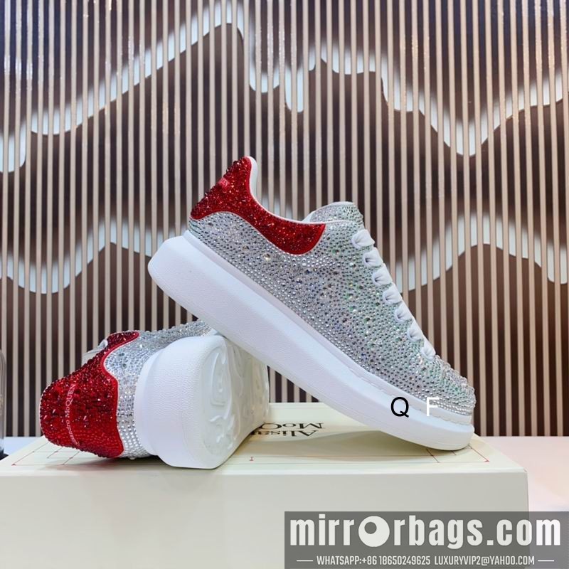 Alexander McQueen Shoes Alexander Mcqueen sz35-45 LL0114