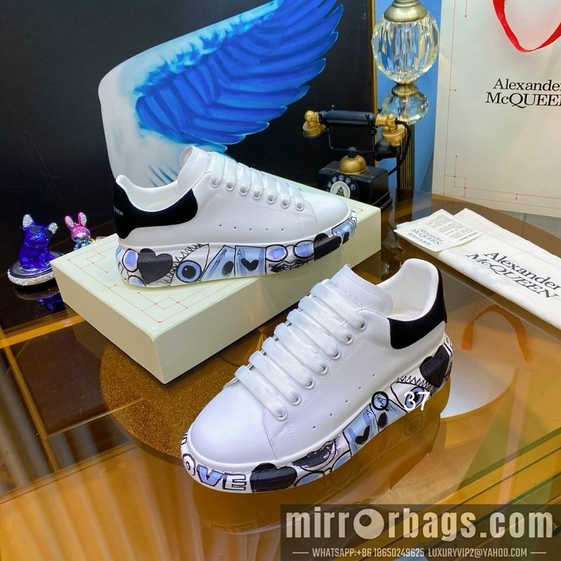 Alexander McQueen Shoes Alexander McQUEEN sz35-45 MK0848
