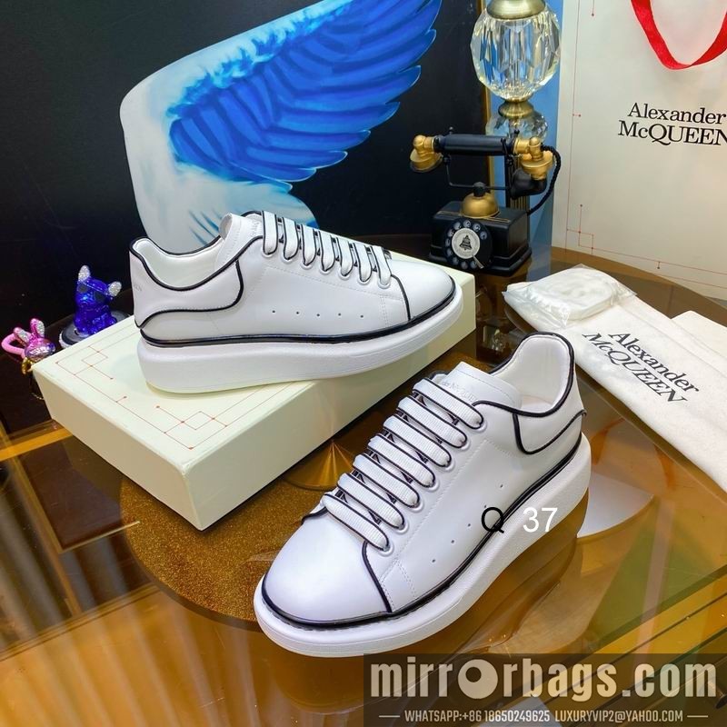 Alexander McQueen Shoes Alexander McQUEEN sz35-45 MK0828