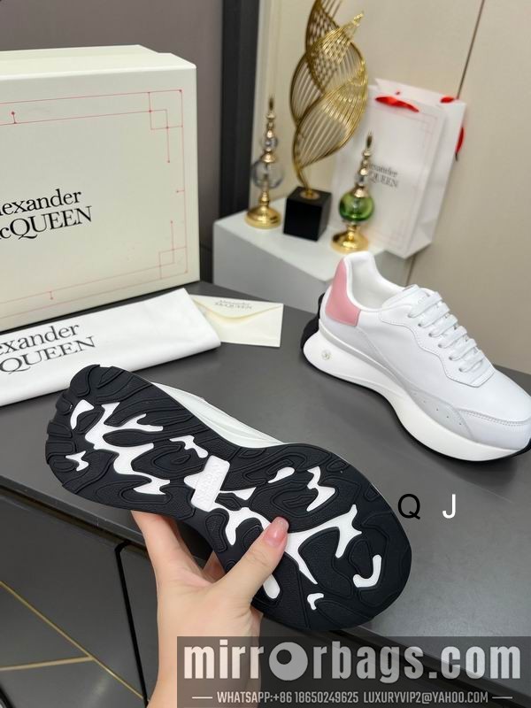 Alexander McQueen Shoes AlexanderMcqueen sz35-45 J1101