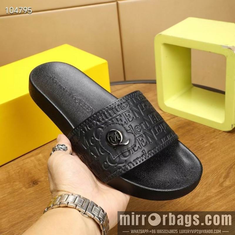 Alexander McQueen Shoes Alexander McQueen sz38-46 jyh0506