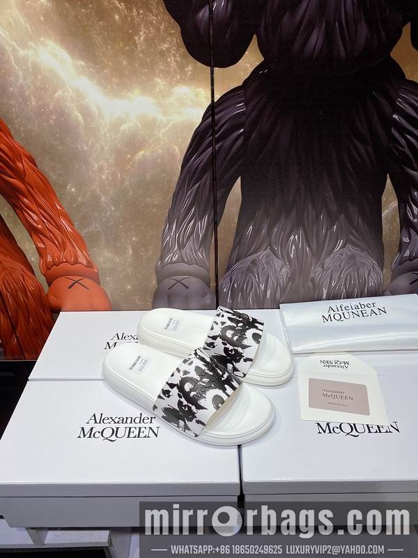 Alexander McQueen Shoes Alexander McQueen sz35-46 jyh0505