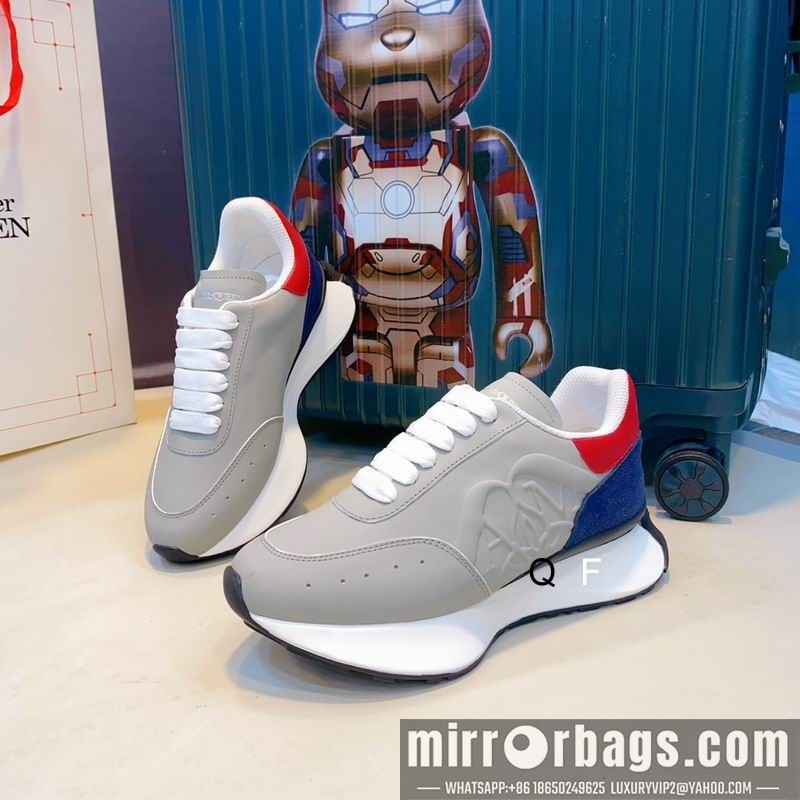 Alexander McQueen Shoes Alexander Mcqueen sz35-45 LL0112