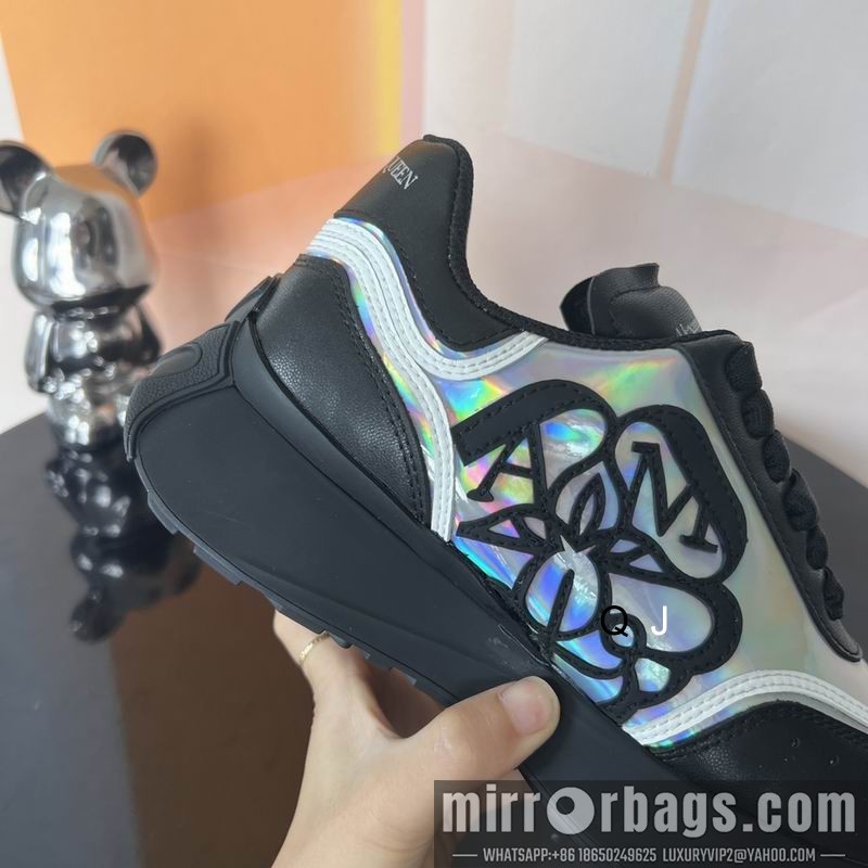 Alexander McQueen Shoes Alexander Mcqueen sz38-45 4C BS0454