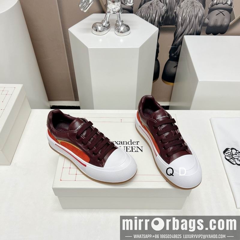 Alexander McQueen Shoes Alexander Mcqueen sz35-45 10C QL0451