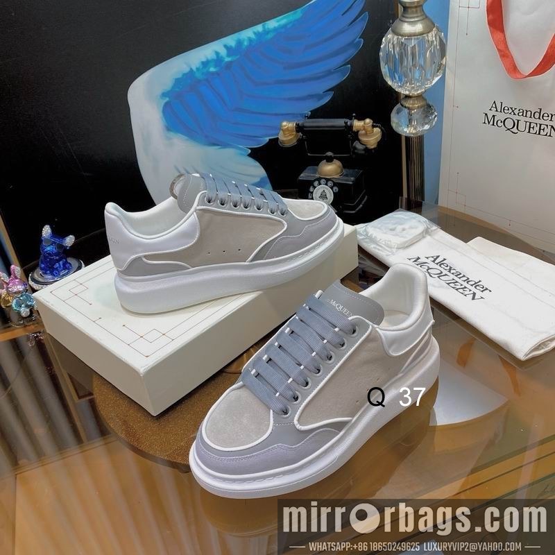 Alexander McQueen Shoes Alexander McQUEEN sz35-45 MK0831