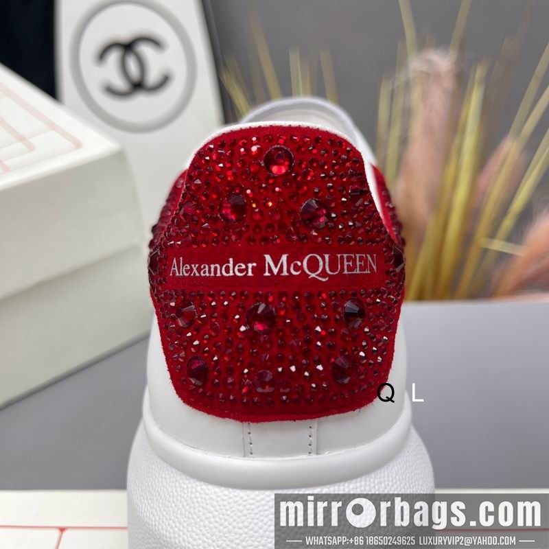 Alexander McQueen Shoes Alexander Mcqueen sz35-45 XJ0452