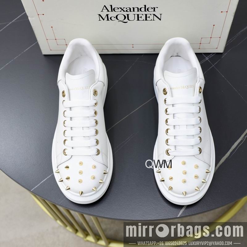Alexander McQueen Shoes Alexander Mcqueen sz38-45 4C BS0455