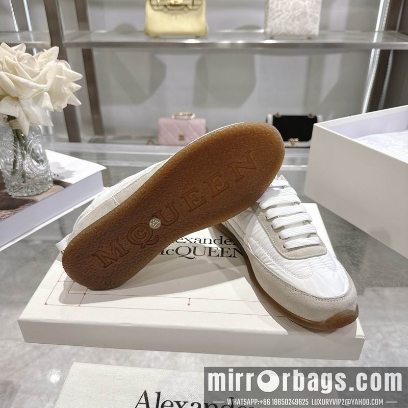Alexander McQueen Shoes Alexander McQueen sz35-45 mnq0202