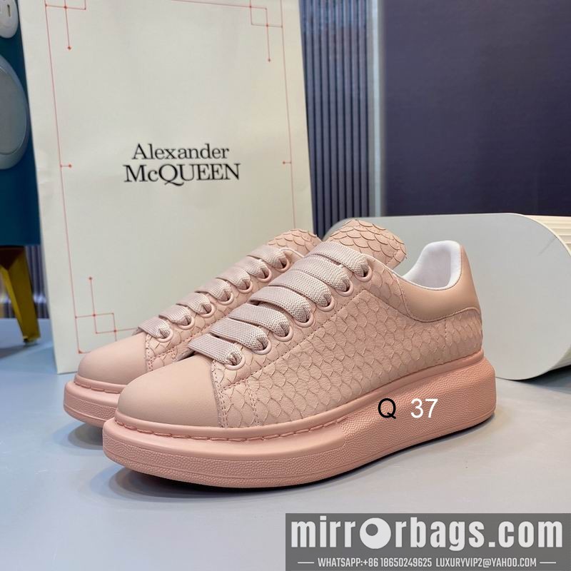 Alexander McQueen Shoes Alexander McQUEEN sz35-45 MK0847