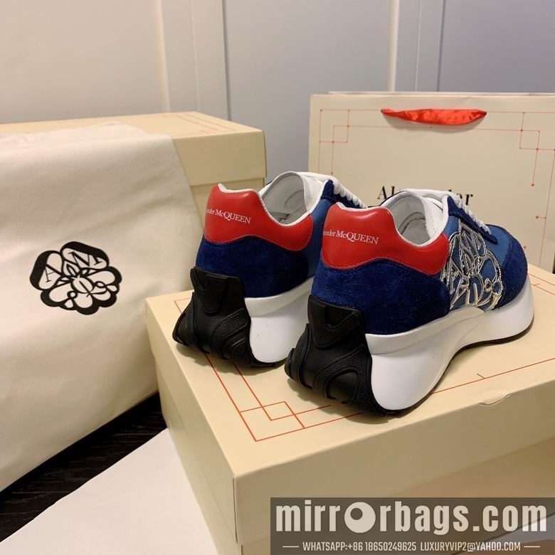 Alexander McQueen Shoes Alexander Mcqueen sz35-45 3C TF0444