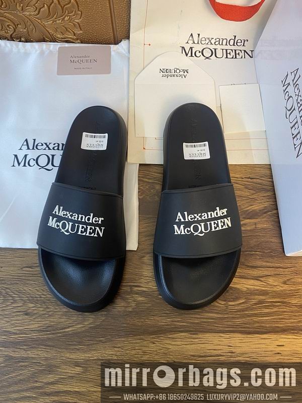 Alexander McQueen Shoes Alexander McQueen sz35-46 jyh0502