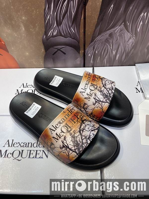 Alexander McQueen Shoes Alexander McQueen sz35-46 jyh0503
