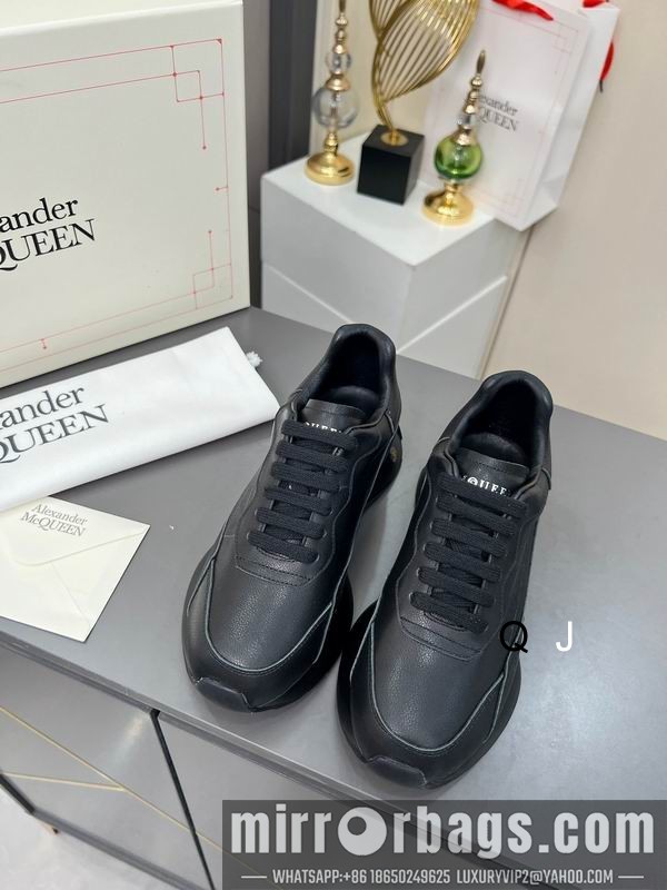 Alexander McQueen Shoes AlexanderMcqueen sz35-45 J1101