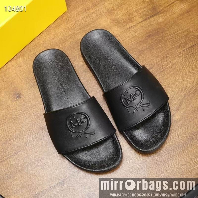 Alexander McQueen Shoes Alexander McQueen sz38-46 jyh0508