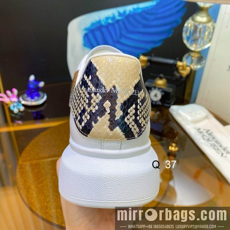 Alexander McQueen Shoes Alexander McQUEEN sz35-45 MK0829