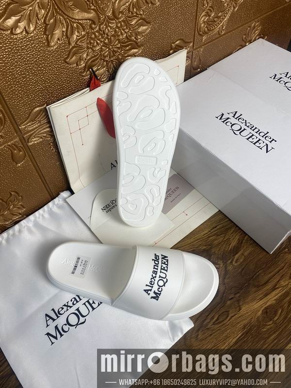 Alexander McQueen Shoes Alexander McQueen sz35-46 jyh0502