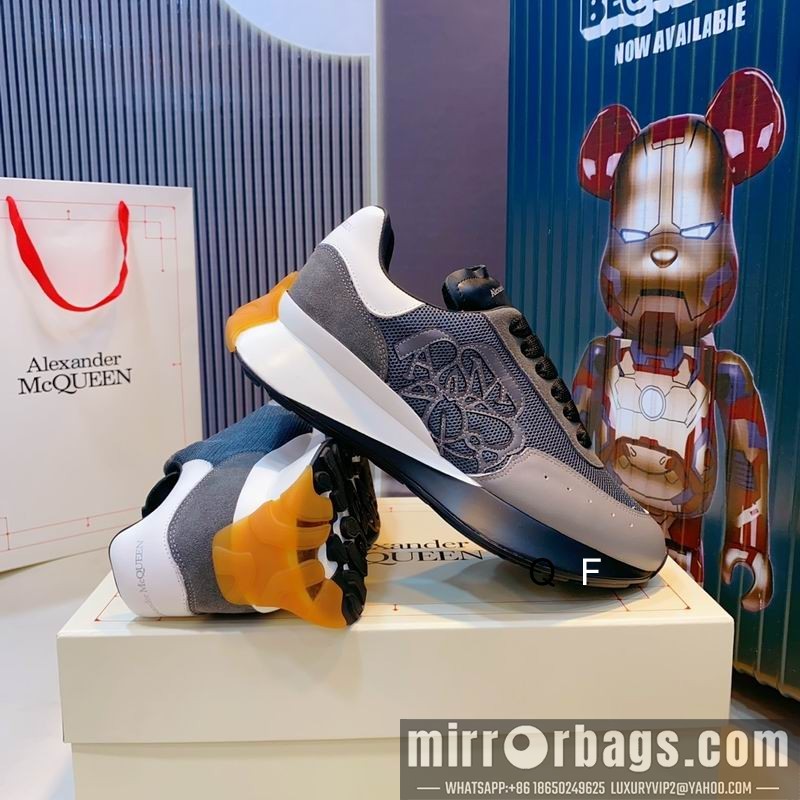 Alexander McQueen Shoes Alexander Mcqueen sz35-45 LL0112