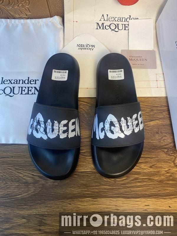 Alexander McQueen Shoes Alexander McQueen sz35-46 jyh0501
