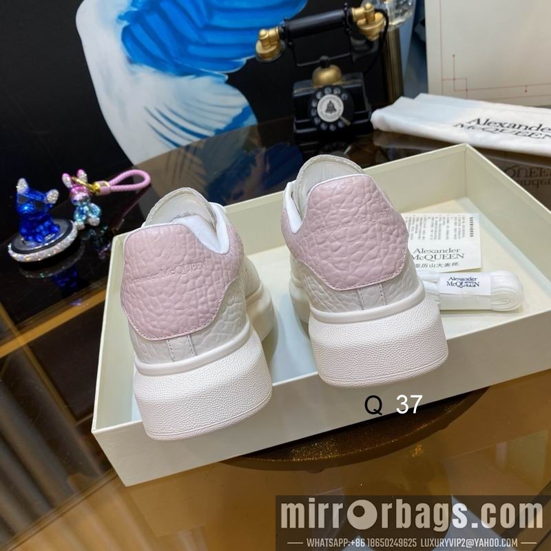 Alexander McQueen Shoes Alexander McQUEEN sz35-45 MK1006