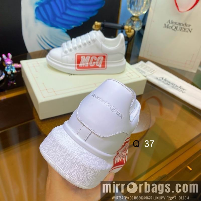 Alexander McQueen Shoes Alexander McQUEEN sz35-45 MK0818
