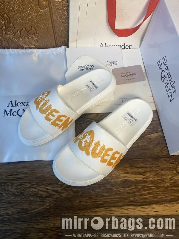 Alexander McQueen Shoes Alexander McQueen sz35-46 jyh0501
