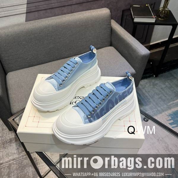 Alexander McQueen Shoes Alexander McQUEEN sz35-45 WM0106