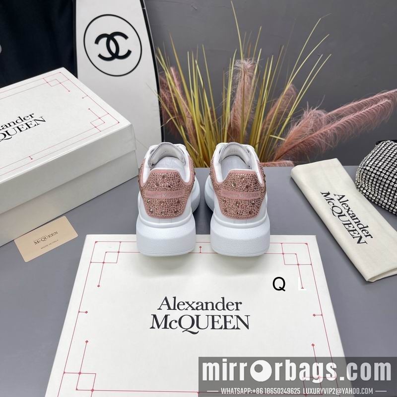 Alexander McQueen Shoes Alexander Mcqueen sz35-45 XJ0452