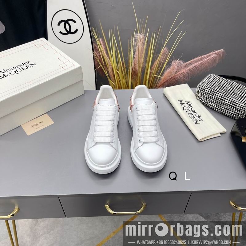 Alexander McQueen Shoes Alexander Mcqueen sz35-45 XJ0452