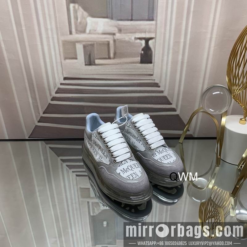 Alexander McQueen Shoes Alexander Mcqueen sz34-46 3C WM0434