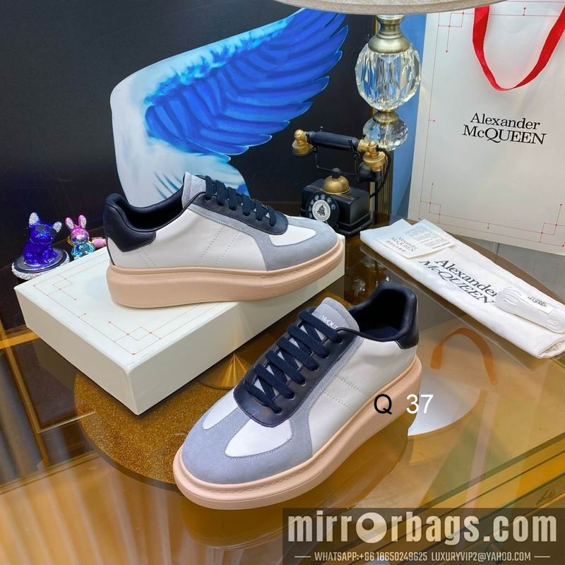 Alexander McQueen Shoes Alexander McQUEEN sz35-45 MK0812